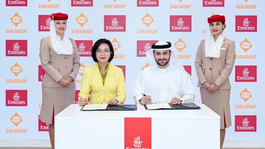 Emirates, Sun Group partner to promote tourism in Vietnam